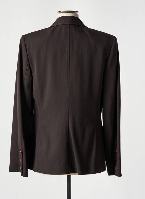 Sacou maro MARIELLA ROSATI femeie