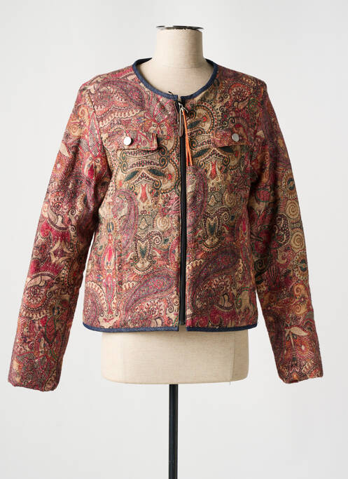 Jachete casual roșu COWEST femeie