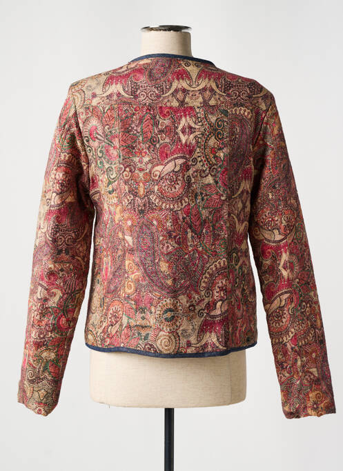 Jachete casual roșu COWEST femeie