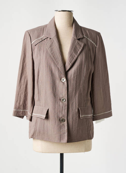 Sacou gri JEAN DELFIN femeie