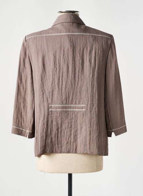 Sacou gri JEAN DELFIN femeie