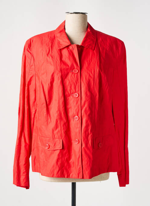 Jachete casual roșu BASLER femeie