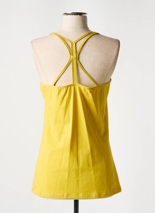 Tricou galben SUMMUM femeie