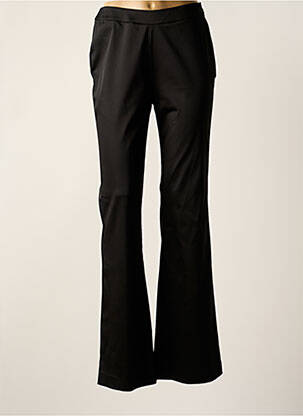 Pantalon evazat negru D.U.S.K femeie
