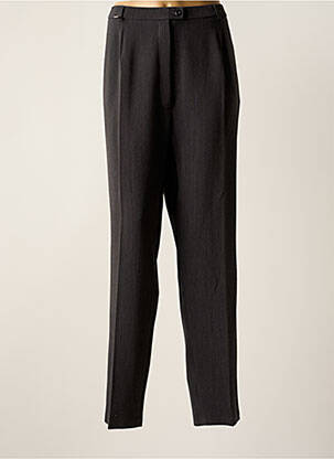 Pantalon slim gri QUATTRO femeie