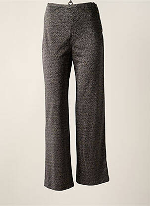 Pantalon drept gri ATIKA femeie