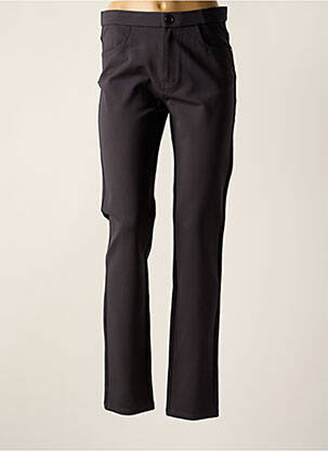 Pantalon slim gri BARILOCHE femeie