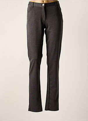 Pantalon drept gri COWEST femeie