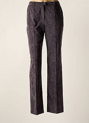 Pantalon slim gri WEINBERG femeie