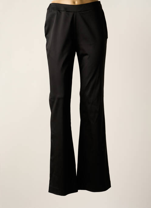 Pantalon evazat negru D.U.S.K femeie