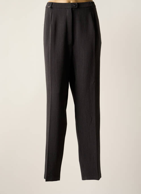 Pantalon slim gri QUATTRO femeie