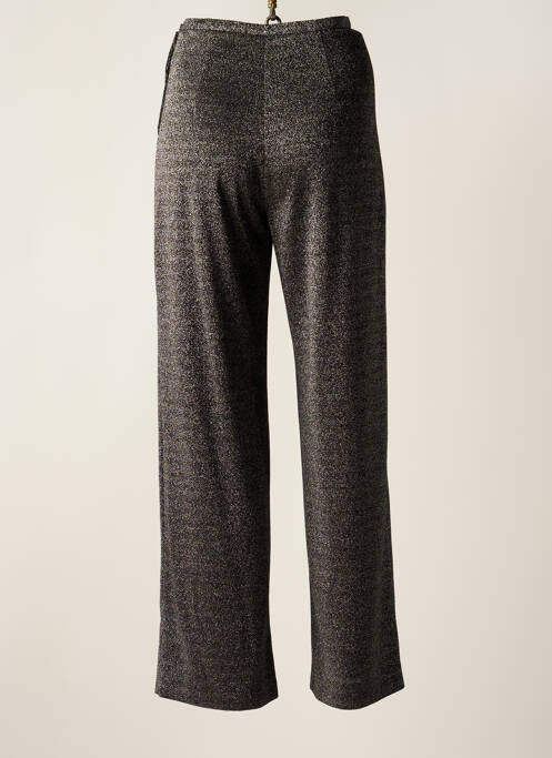 Pantalon drept gri ATIKA femeie