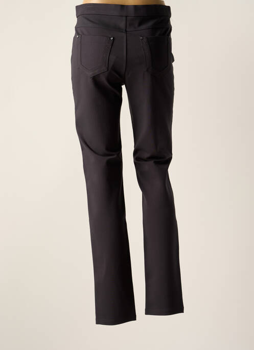 Pantalon slim gri BARILOCHE femeie