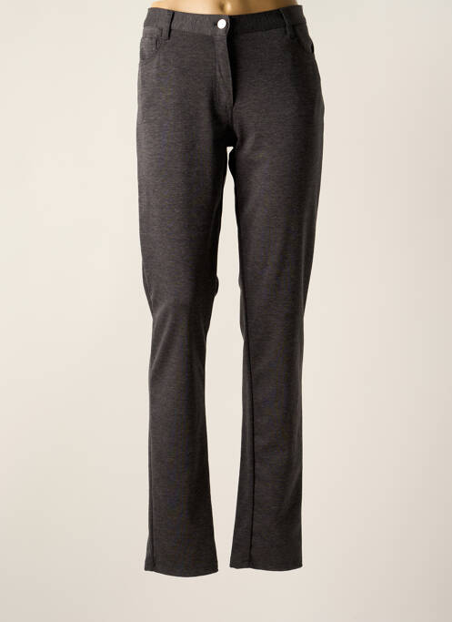 Pantalon drept gri COWEST femeie