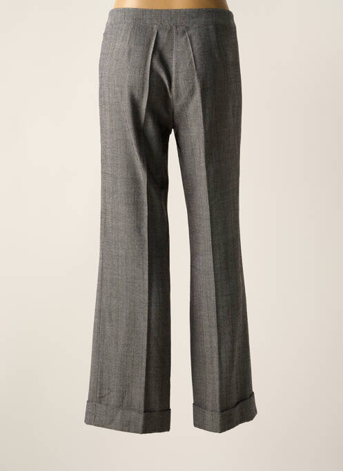 Pantalon drept negru HAUBER femeie