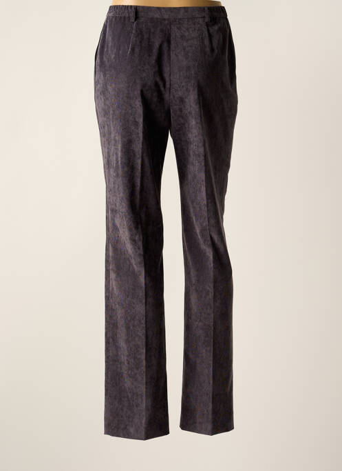Pantalon slim gri WEINBERG femeie