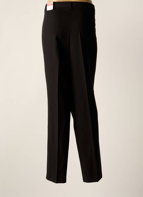 Pantalon drept negru GERKE MY PANTS femeie