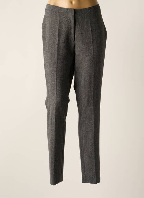 Pantalon drept negru GERKE MY PANTS femeie