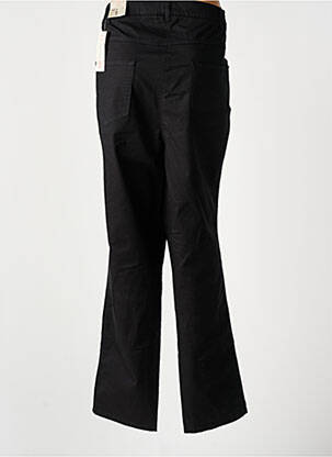 Pantalon subțire mărime normală negru GERKE MY PANTS femeie