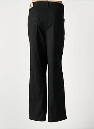 Pantalon subțire mărime normală negru GERKE MY PANTS femeie
