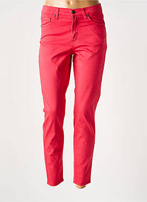 Pantalon 7/8 roșu LCDN femeie