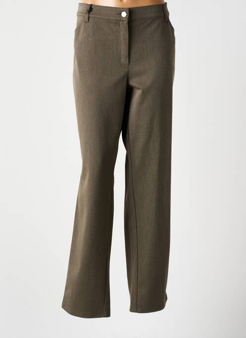 Pantalon gri GERKE MY PANTS femeie