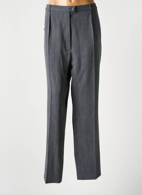 Pantalon drept gri QUATTRO femeie