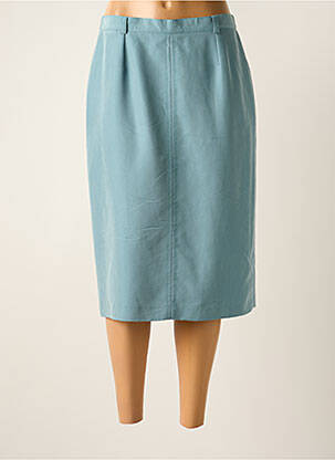 Fustă midi albastru FRANCOISE F femeie