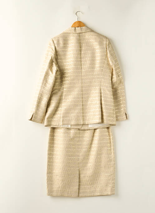 Set fustă auriu M DAQUIN femeie