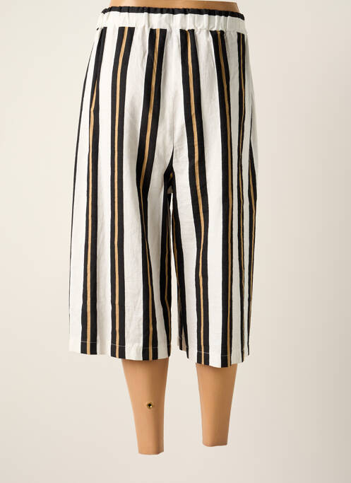 Bermudă alb BSB femeie