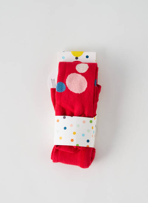 Colanți roșu BOBOLI fată