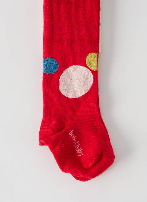Colanți roșu BOBOLI fată