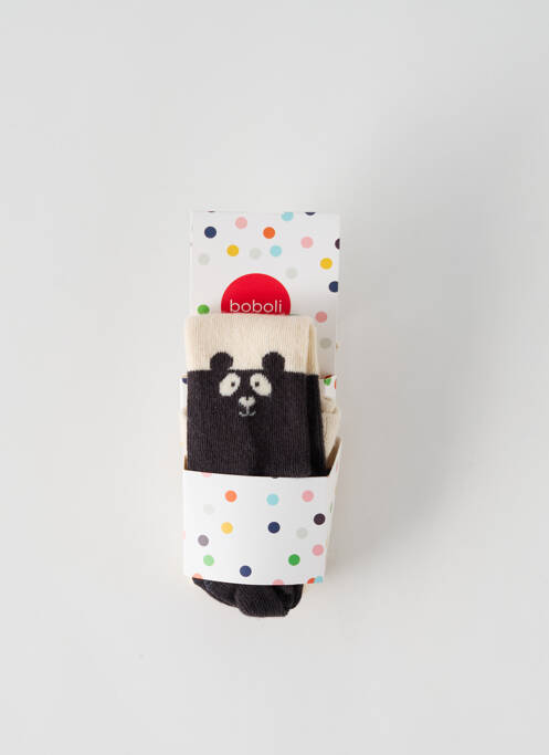 Colanți bej BOBOLI fată