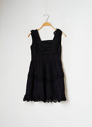 Rochie midi negru MAYORAL fată