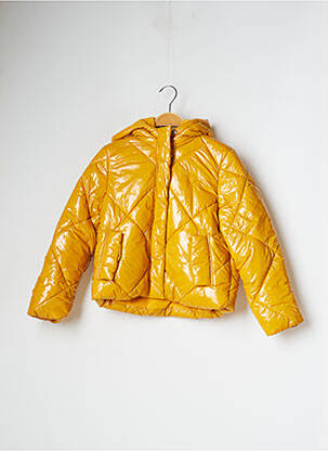 Geacă matlasată galben MAYORAL băiat