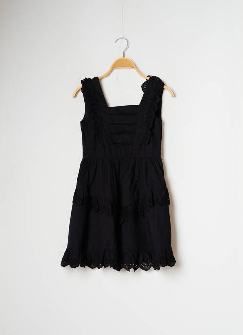 Rochie midi negru MAYORAL fată