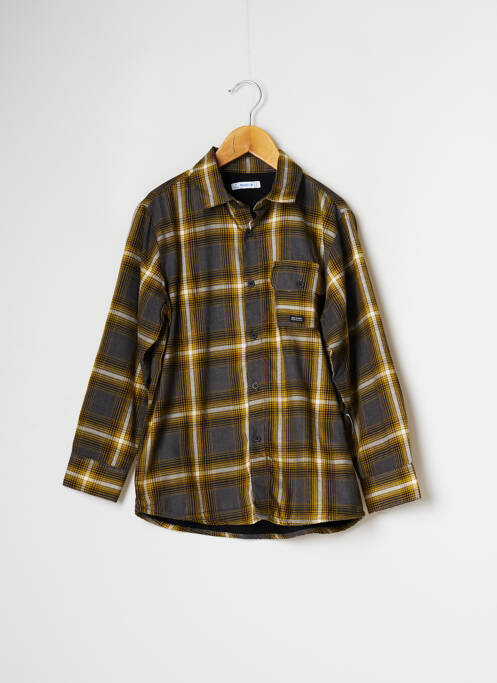 Cămașă cu mâneci lungi galben MAYORAL băiat