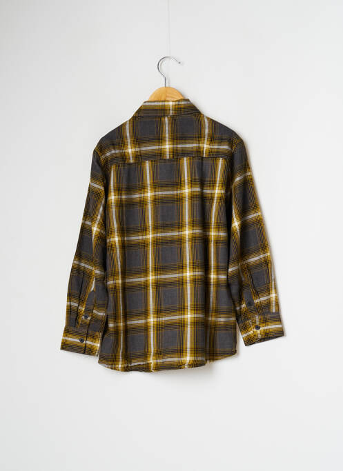 Cămașă cu mâneci lungi galben MAYORAL băiat