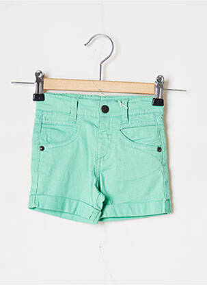 Șort verde BOBOLI fată