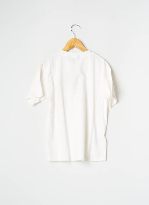 Tricou galben NUKUTAVAKE băiat