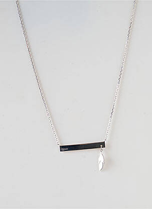 Colier argintiu TATA GISELE femeie