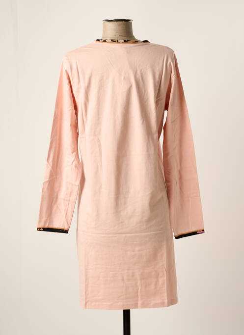 Cămașă de noapte roz ROSE POMME femeie