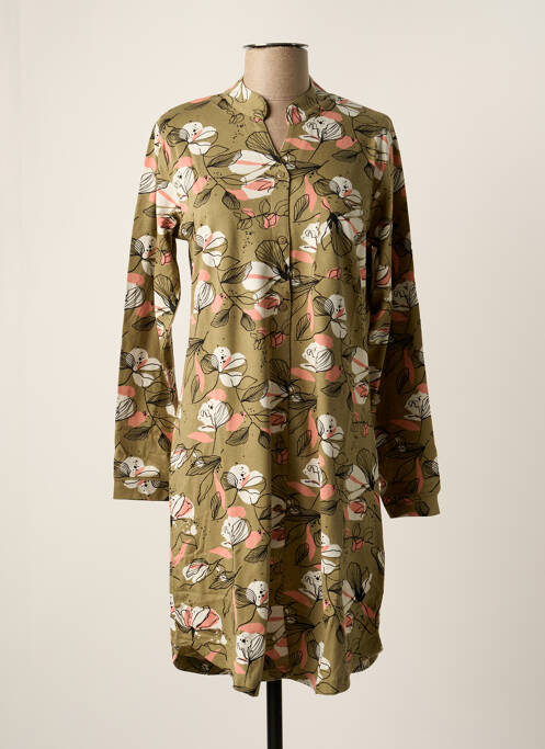 Cămașă de noapte verde ROSE POMME femeie