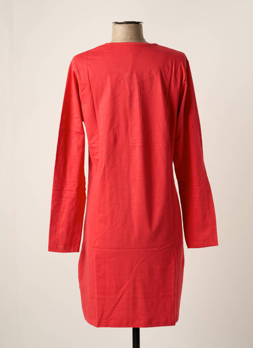 Cămașă de noapte roșu ROSE POMME femeie