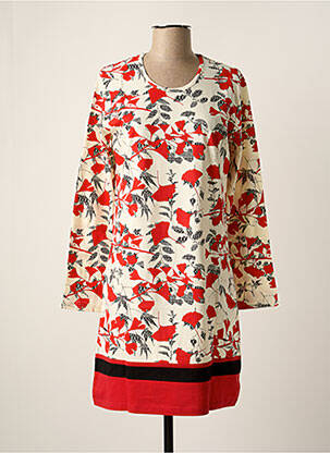 Cămașă de noapte bej ROSE POMME femeie