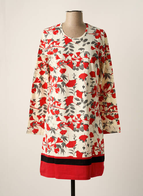 Cămașă de noapte bej ROSE POMME femeie