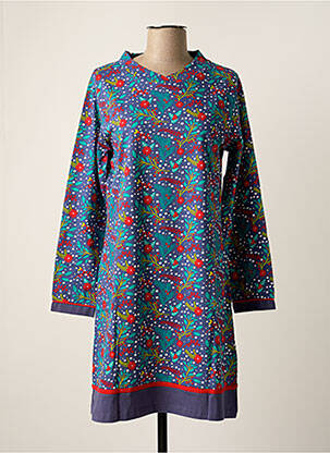 Cămașă de noapte albastru ROSE POMME femeie