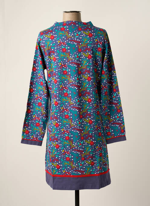 Cămașă de noapte albastru ROSE POMME femeie