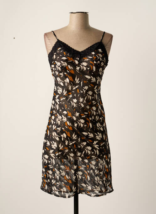 Nuisetă/combinetă negru ROSE POMME femeie