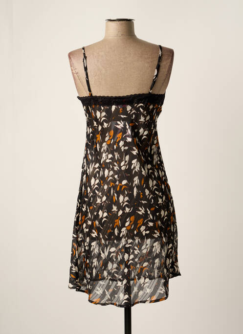 Nuisetă/combinetă negru ROSE POMME femeie